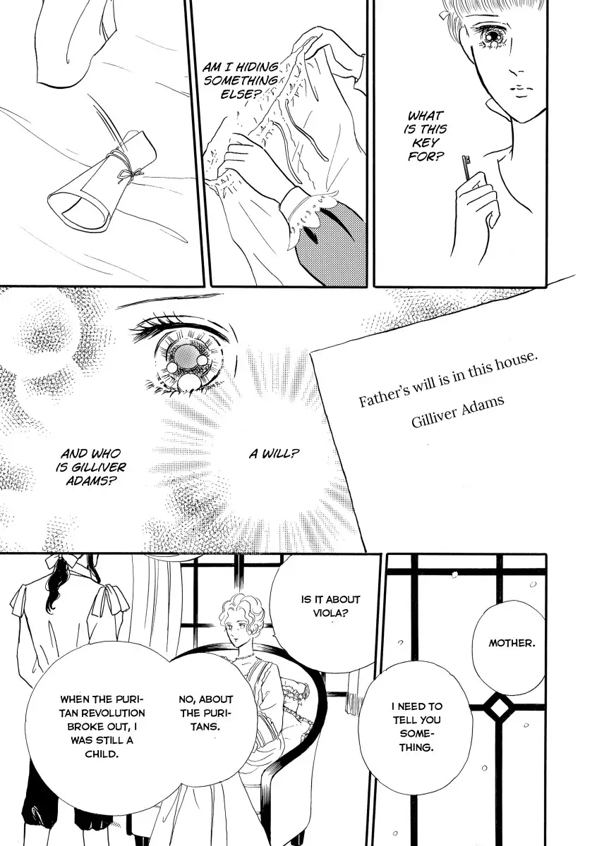 Puritan Bride Chapter 1 - page 43