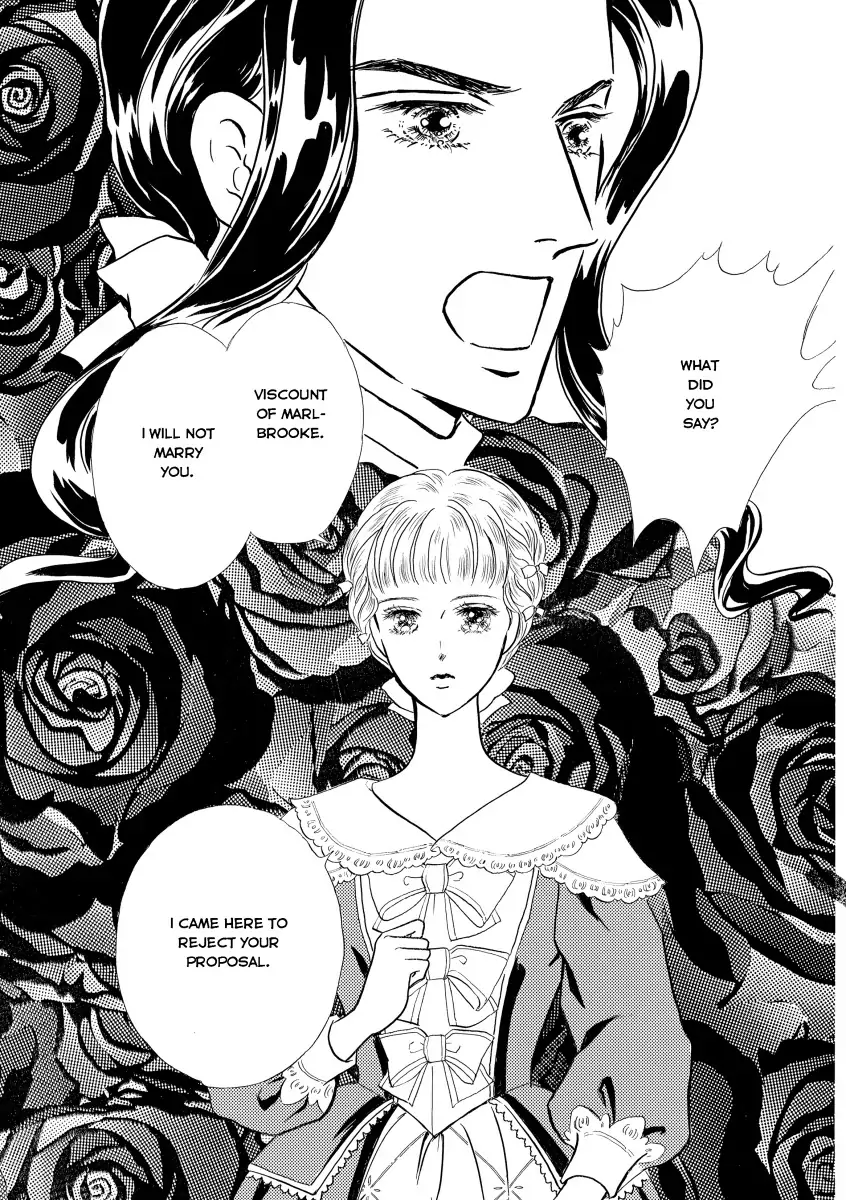 Puritan Bride Chapter 1 - page 51