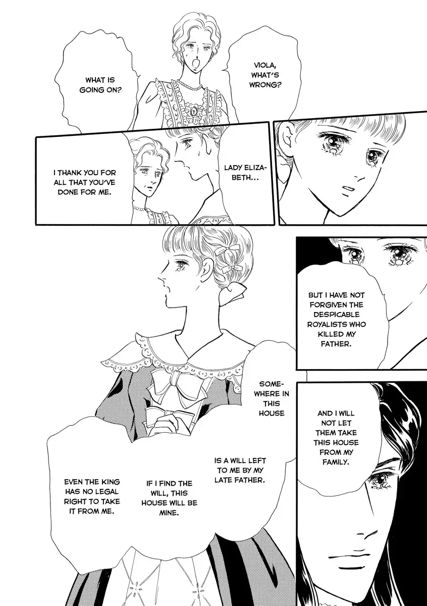 Puritan Bride Chapter 1 - page 52