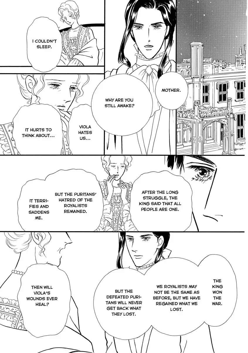 Puritan Bride Chapter 1 - page 57