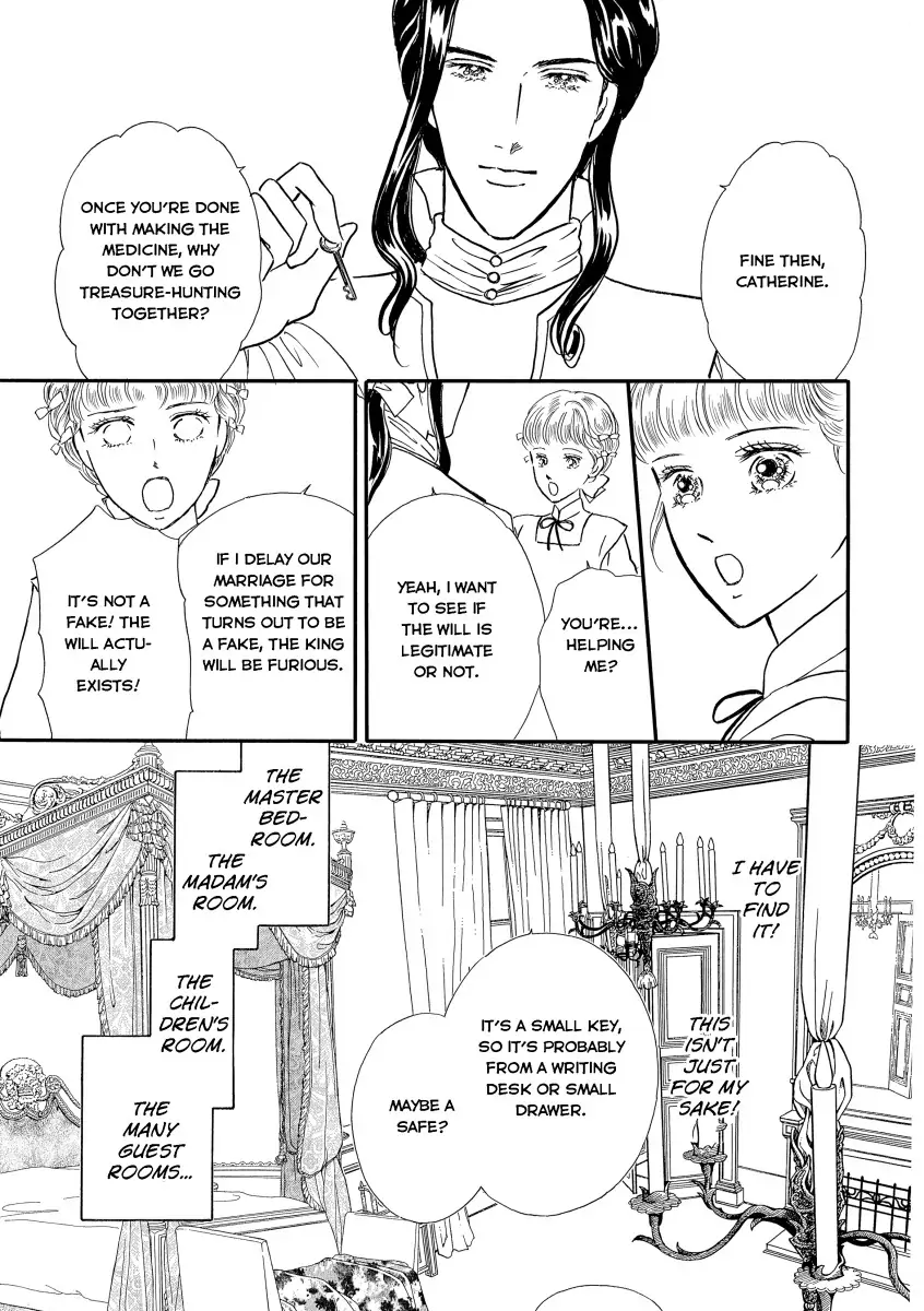 Puritan Bride Chapter 1 - page 61