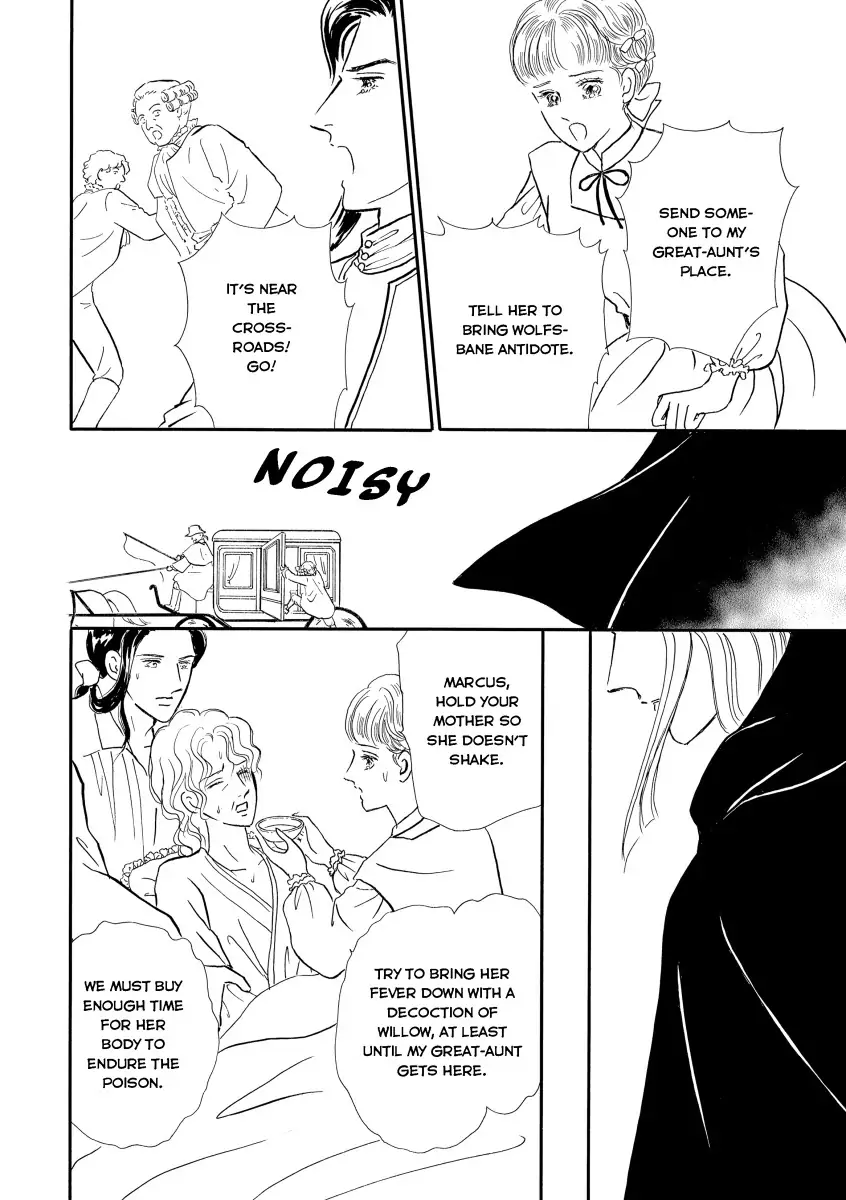Puritan Bride Chapter 1 - page 74