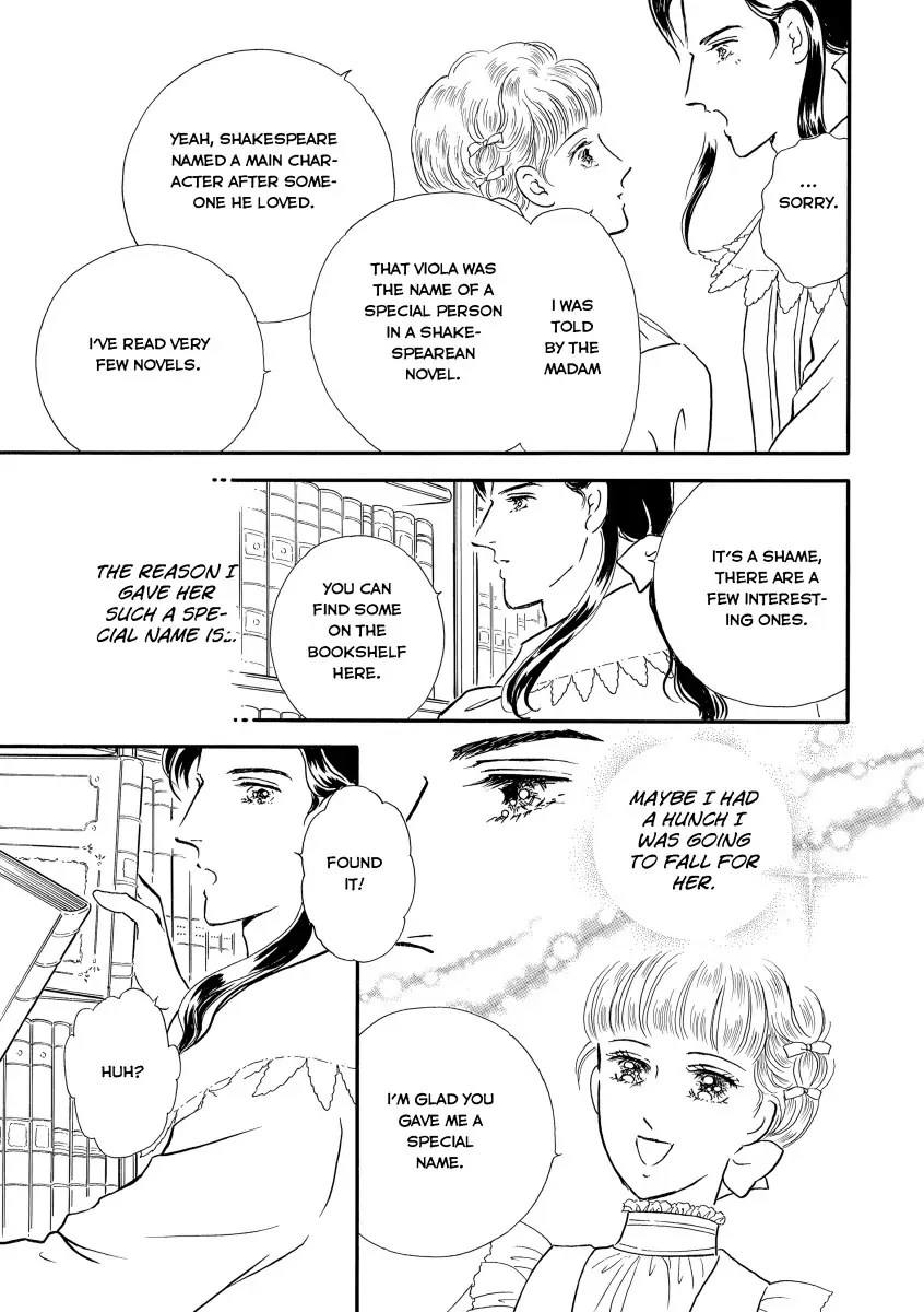 Puritan Bride Chapter 1 - page 89