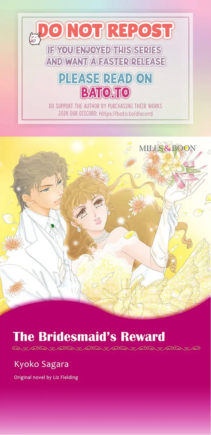 The Bridesmaids Reward Chapter 0 - page 1