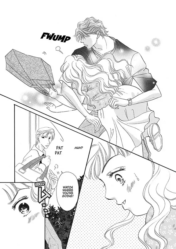 The Bridesmaids Reward Chapter 0 - page 12