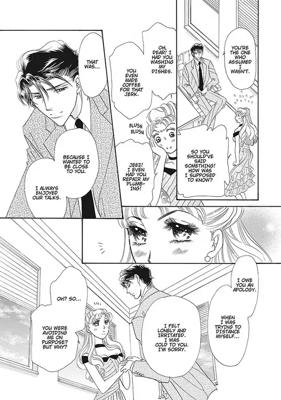 The Bridesmaids Reward Chapter 0 - page 115