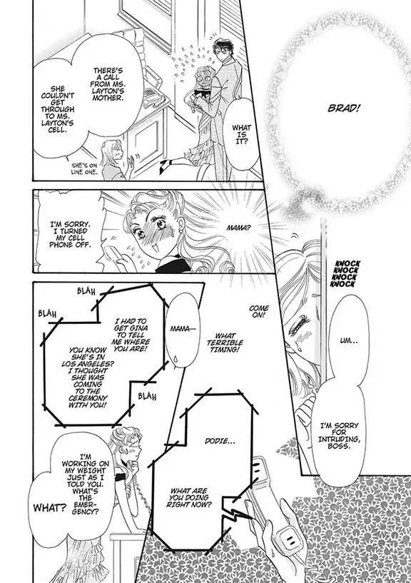 The Bridesmaids Reward Chapter 0 - page 120