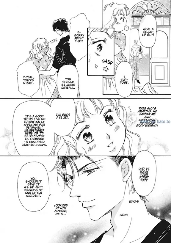 The Bridesmaids Reward Chapter 0 - page 13