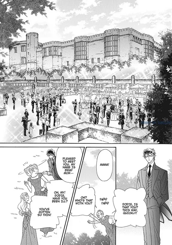 The Bridesmaids Reward Chapter 0 - page 123