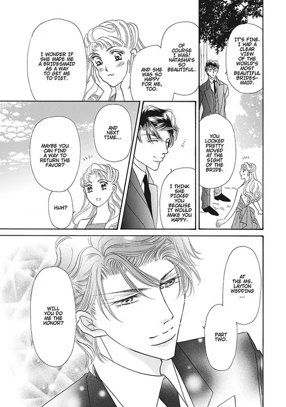 The Bridesmaids Reward Chapter 0 - page 125