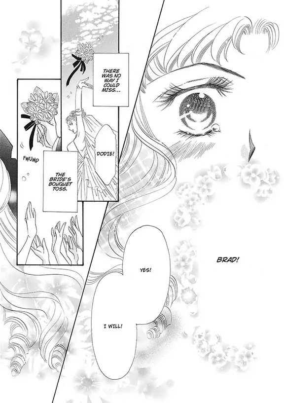 The Bridesmaids Reward Chapter 0 - page 126