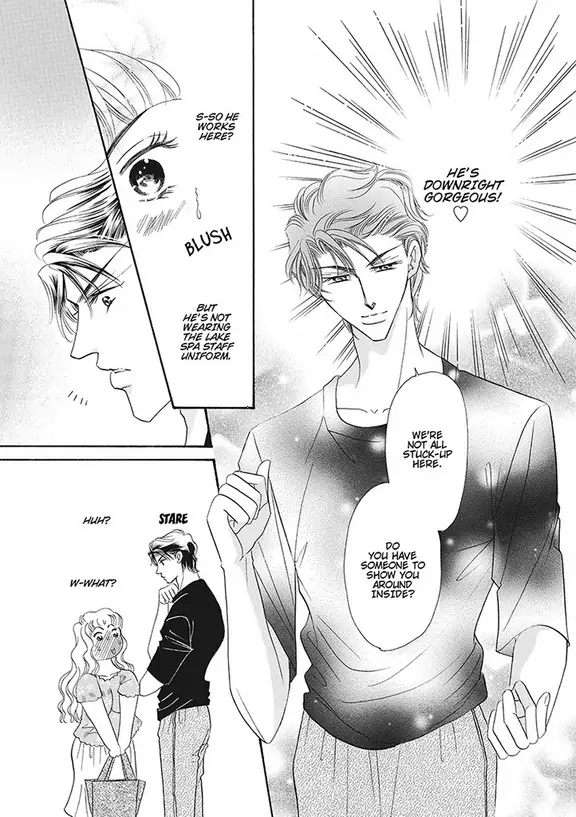 The Bridesmaids Reward Chapter 0 - page 14