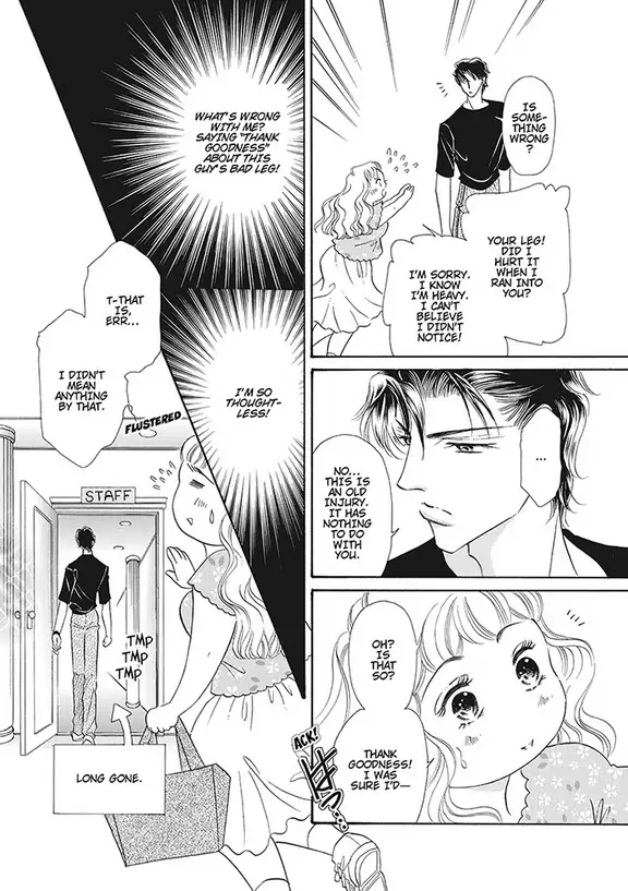 The Bridesmaids Reward Chapter 0 - page 16