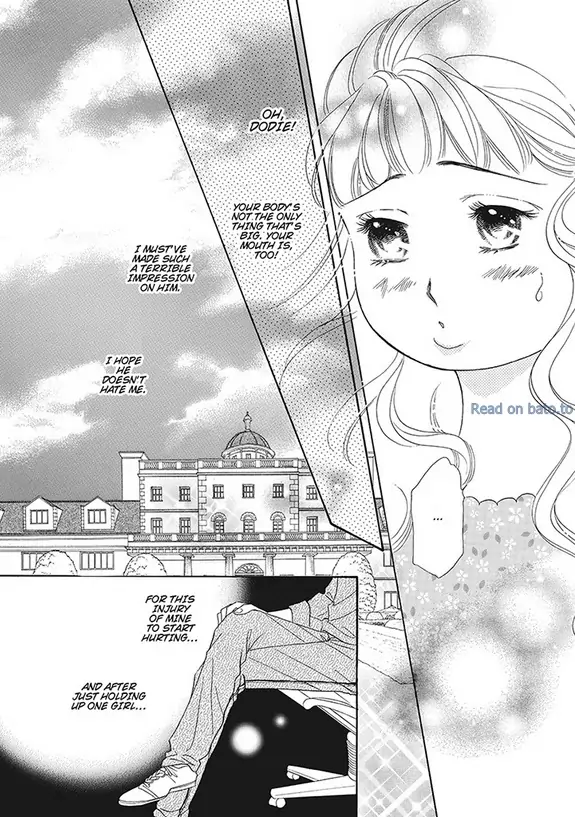 The Bridesmaids Reward Chapter 0 - page 17