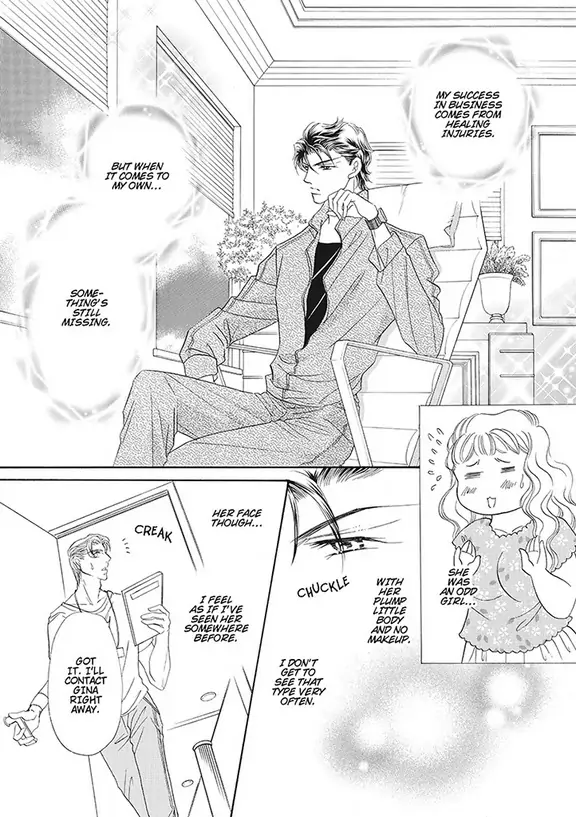 The Bridesmaids Reward Chapter 0 - page 18