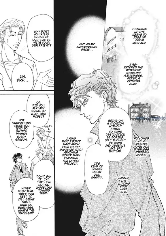 The Bridesmaids Reward Chapter 0 - page 20