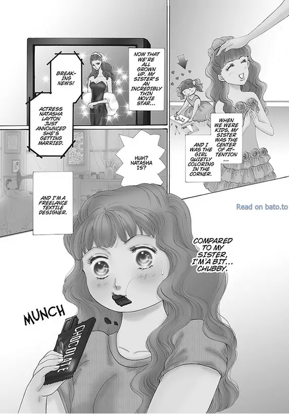 The Bridesmaids Reward Chapter 0 - page 3