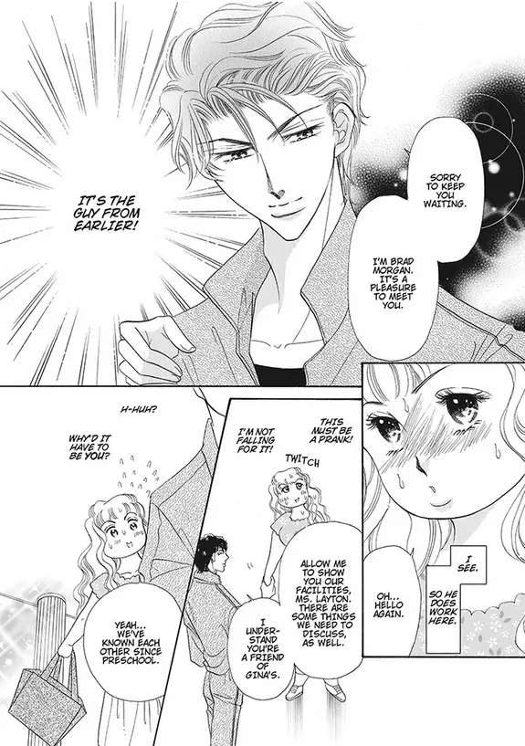 The Bridesmaids Reward Chapter 0 - page 23