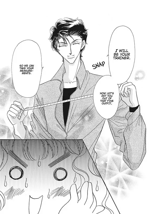 The Bridesmaids Reward Chapter 0 - page 28