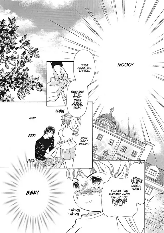 The Bridesmaids Reward Chapter 0 - page 29