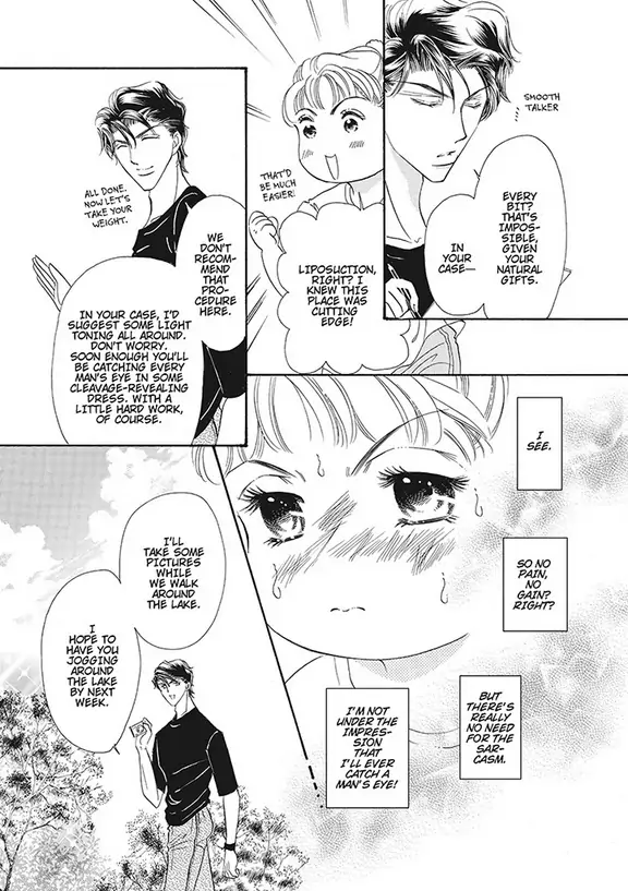 The Bridesmaids Reward Chapter 0 - page 30