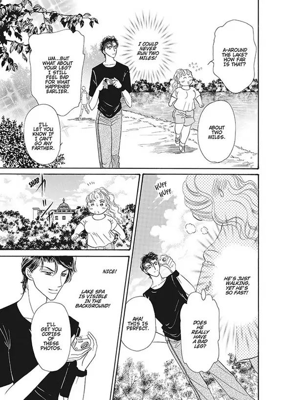 The Bridesmaids Reward Chapter 0 - page 31