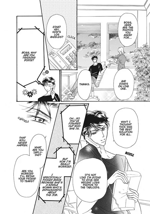 The Bridesmaids Reward Chapter 0 - page 33