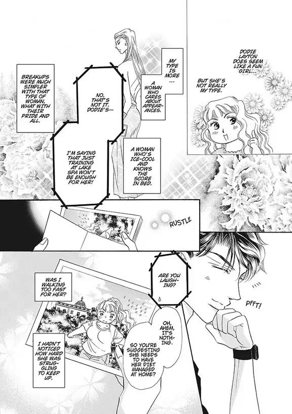 The Bridesmaids Reward Chapter 0 - page 34