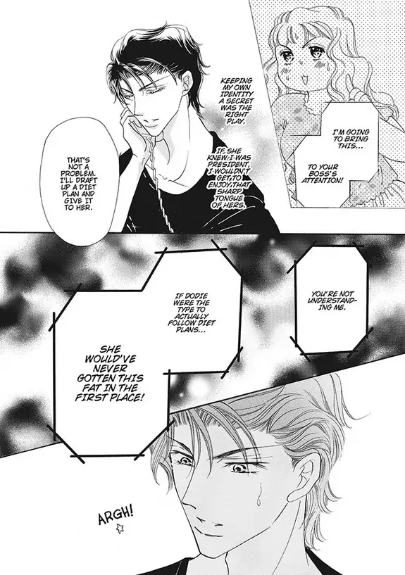 The Bridesmaids Reward Chapter 0 - page 35