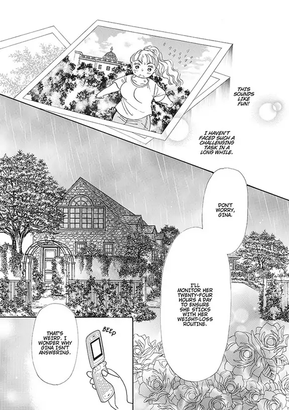 The Bridesmaids Reward Chapter 0 - page 37