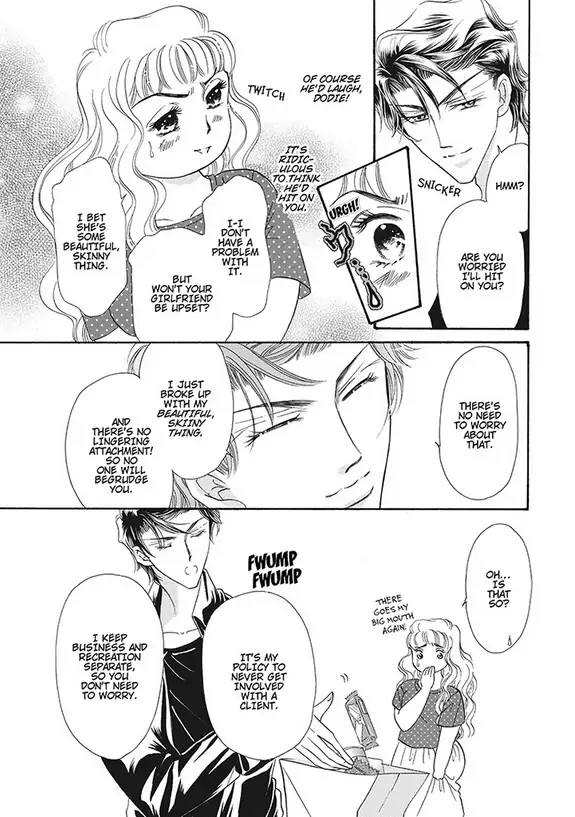 The Bridesmaids Reward Chapter 0 - page 43