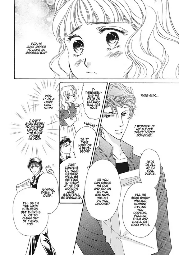 The Bridesmaids Reward Chapter 0 - page 44