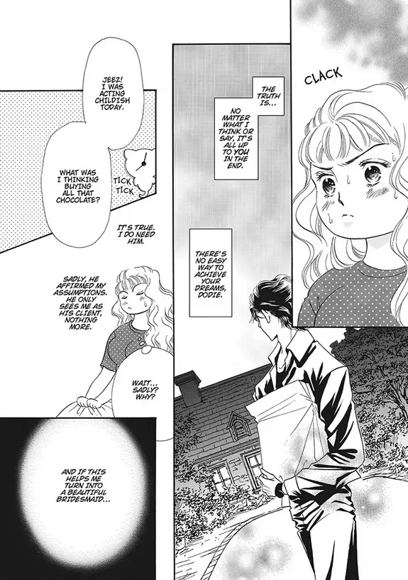 The Bridesmaids Reward Chapter 0 - page 45