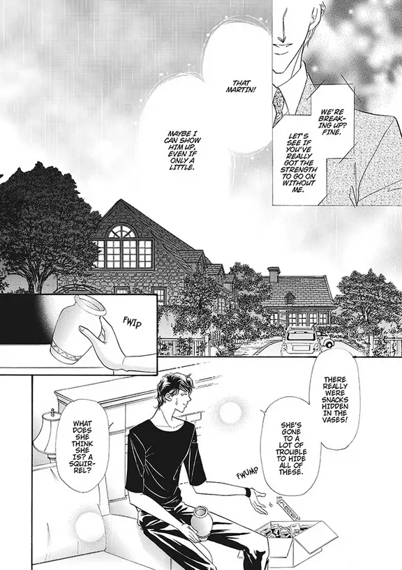 The Bridesmaids Reward Chapter 0 - page 46