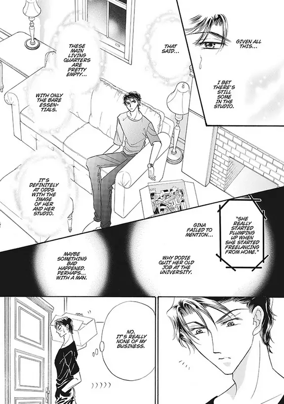 The Bridesmaids Reward Chapter 0 - page 47