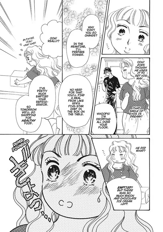 The Bridesmaids Reward Chapter 0 - page 49