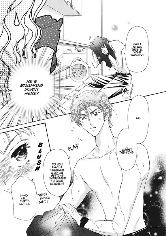 The Bridesmaids Reward Chapter 0 - page 50