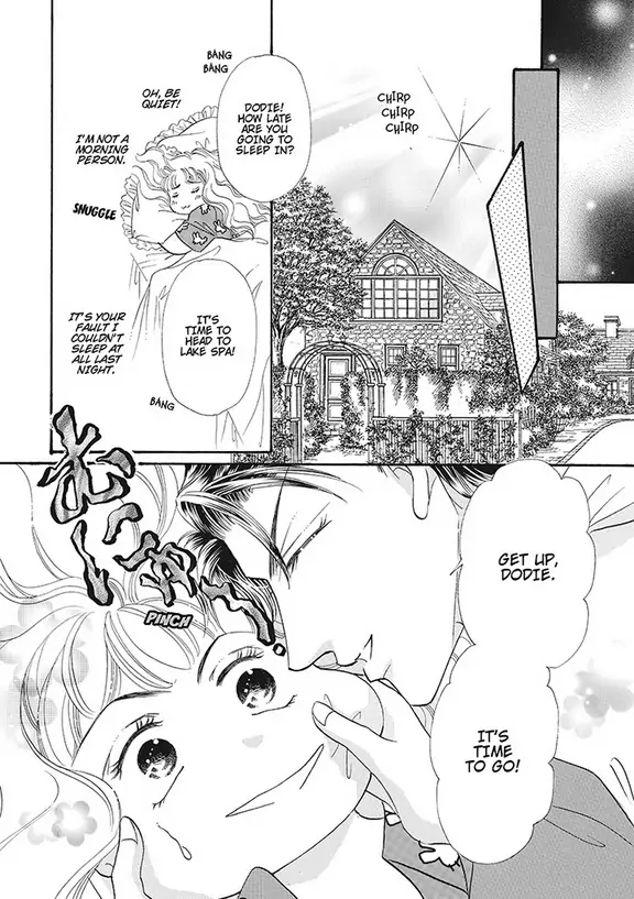 The Bridesmaids Reward Chapter 0 - page 52