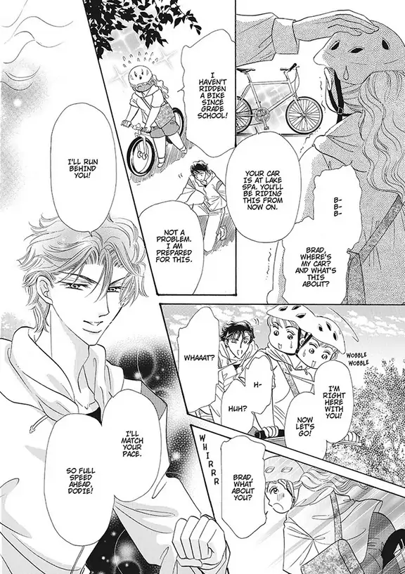 The Bridesmaids Reward Chapter 0 - page 54