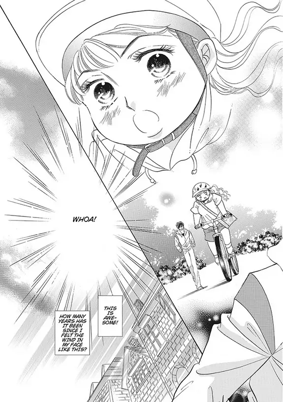 The Bridesmaids Reward Chapter 0 - page 55