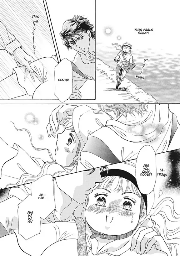 The Bridesmaids Reward Chapter 0 - page 56