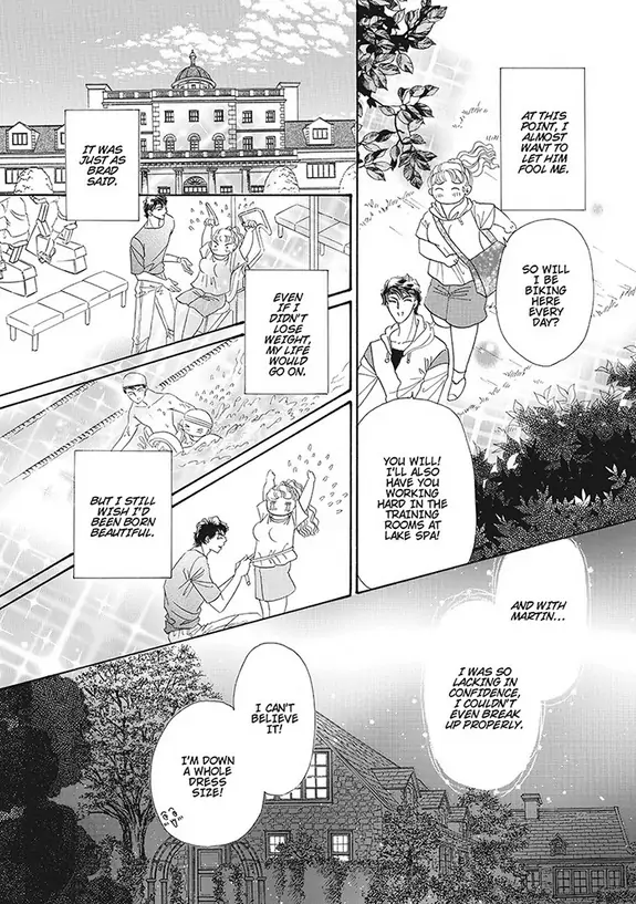 The Bridesmaids Reward Chapter 0 - page 61