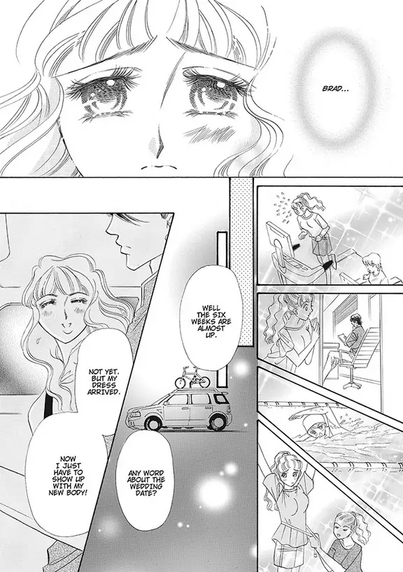 The Bridesmaids Reward Chapter 0 - page 90