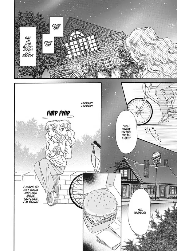 The Bridesmaids Reward Chapter 0 - page 92