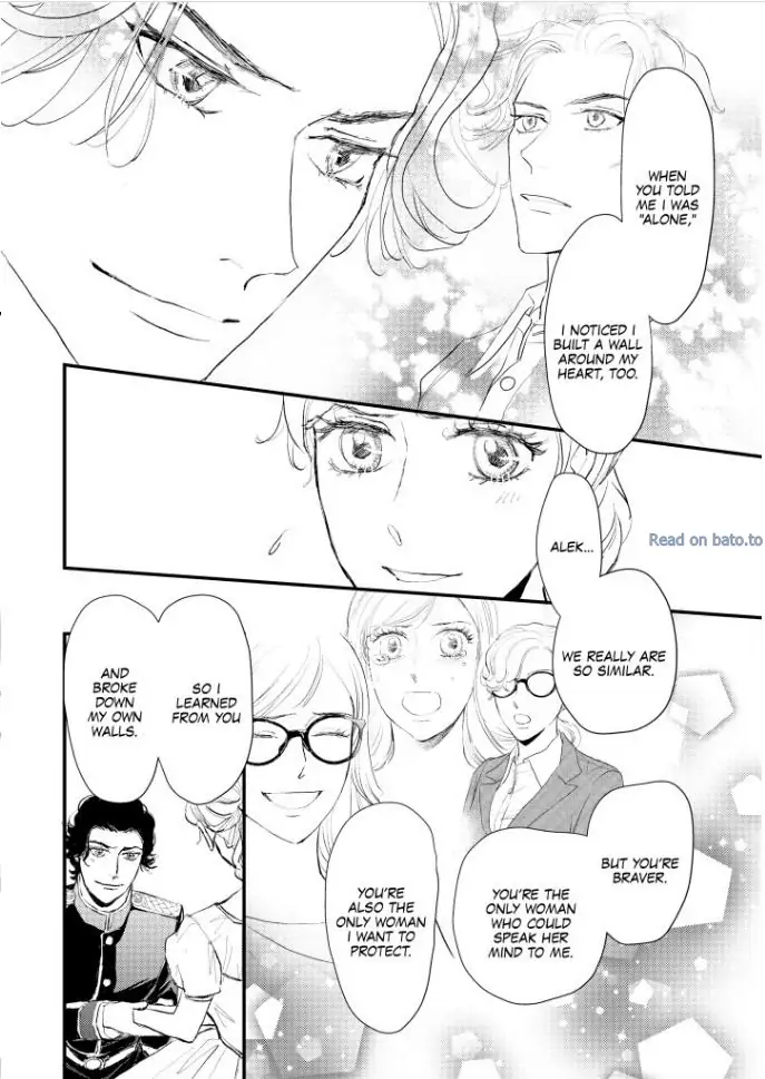 SHY QUEEN IN THE ROYAL SPOTLIGHT Chapter 1 - page 121