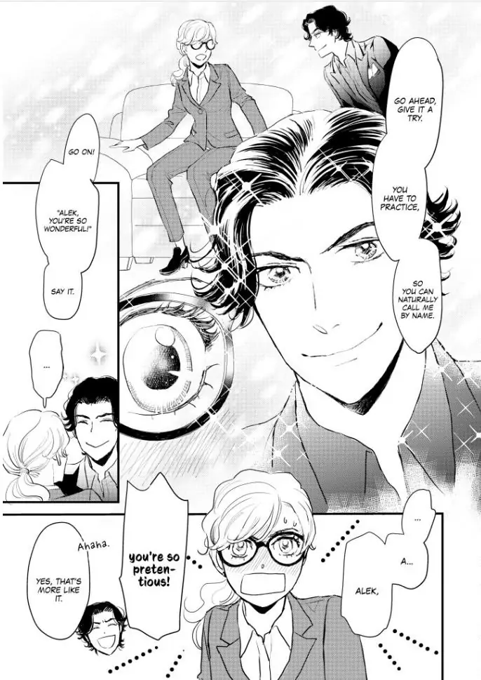 SHY QUEEN IN THE ROYAL SPOTLIGHT Chapter 1 - page 26