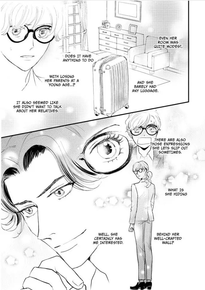 SHY QUEEN IN THE ROYAL SPOTLIGHT Chapter 1 - page 30