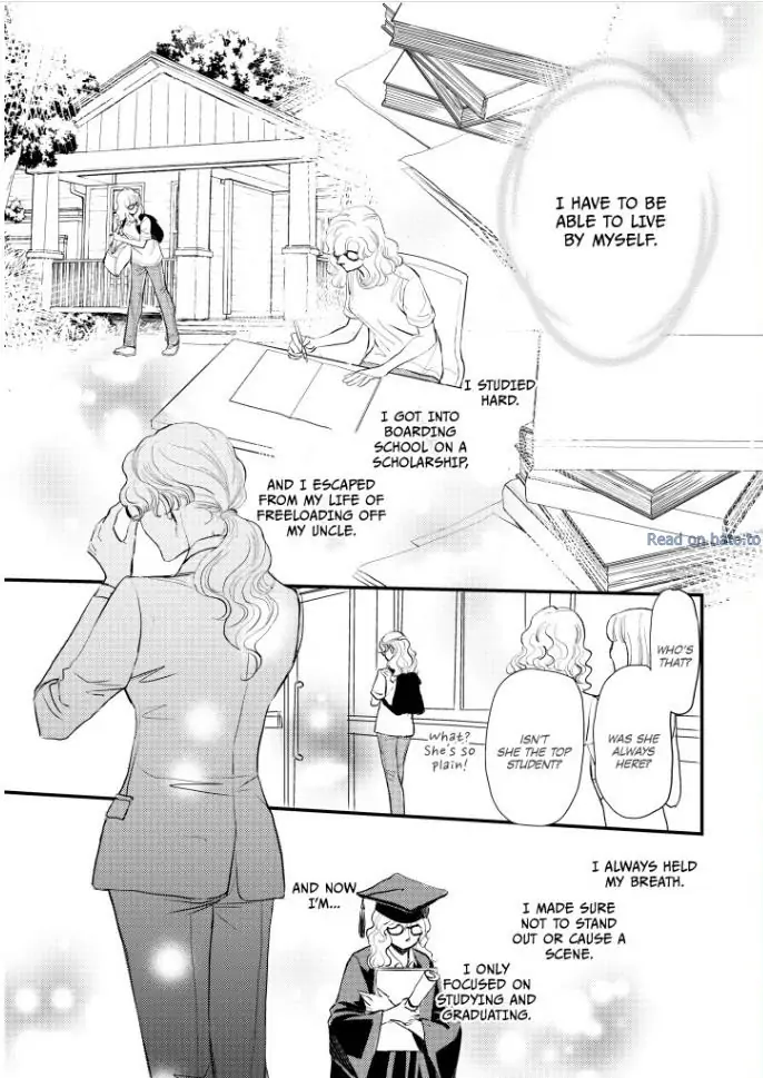 SHY QUEEN IN THE ROYAL SPOTLIGHT Chapter 1 - page 4