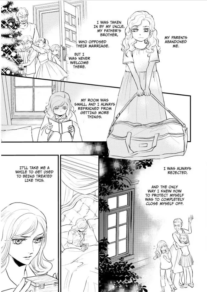SHY QUEEN IN THE ROYAL SPOTLIGHT Chapter 1 - page 44