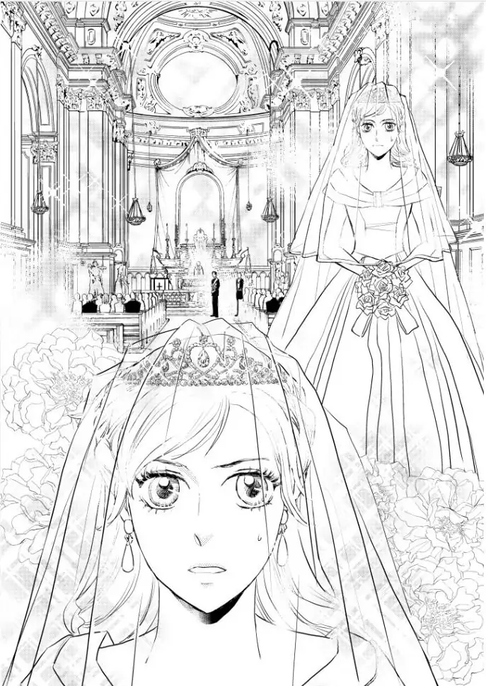 SHY QUEEN IN THE ROYAL SPOTLIGHT Chapter 1 - page 61